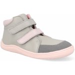 Baby Bare Shoes Baby Bare Febo Fall asfaltico (s membránou) barefoot boty Grey/Pink – Hledejceny.cz