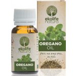 Ekolife Natura Oil of Origanum (Esenciální olej z Oregána) 10 ml – Zbozi.Blesk.cz