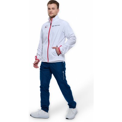 Olympijská kolekce Česká republika KABOS pánské funkční kalhoty z olympijské kolekce – Zboží Mobilmania