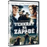 Tenkrát na západě DVD – Sleviste.cz