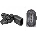 Snímač, poloha vačkového hřídele HELLA 6PU 013 122-671 – Sleviste.cz