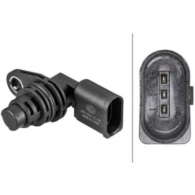 Snímač, poloha vačkového hřídele HELLA 6PU 013 122-671 – Sleviste.cz