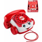 Fisher-Price Tahací Telefon – Zboží Mobilmania