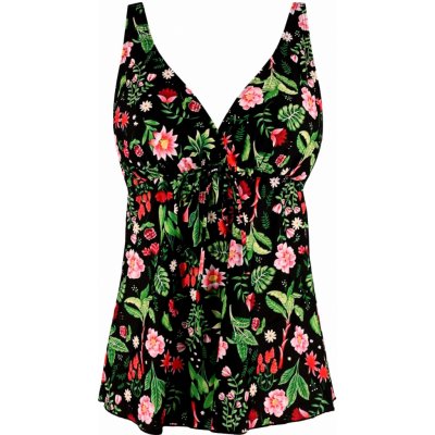 Pavla květinové tankini plavkové tílko D026 – Hledejceny.cz