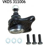 Podpora-/ Kloub SKF VKDS 311006 – Zboží Mobilmania