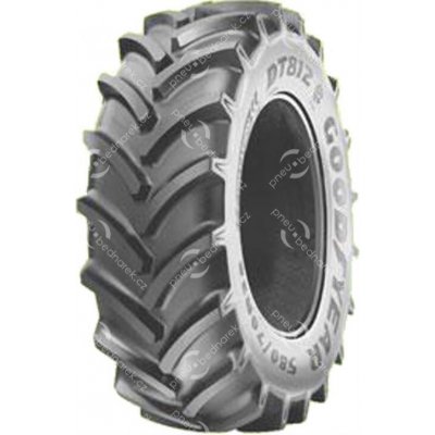 Goodyear OPTITRAC DT812 380/70-24 125B TL – Hledejceny.cz