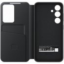 Samsung Smart View Wallet Case Galaxy S24 black EF-ZS921CBEGWW