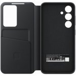 Samsung Smart View Wallet Case Galaxy S24 black EF-ZS921CBEGWW – Zboží Mobilmania