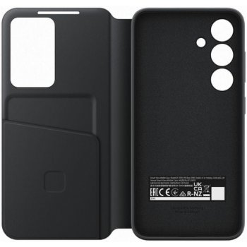 Samsung Smart View Wallet Case Galaxy S24 black EF-ZS921CBEGWW