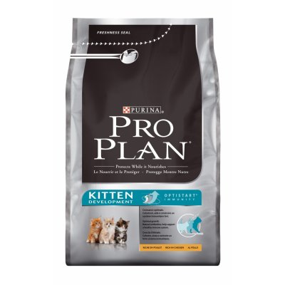 Pro Plan Kitten Optistart kuře 1,5 kg