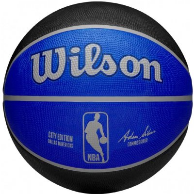 Wilson NBA Team City Edition Dallas Mavericks – Sleviste.cz