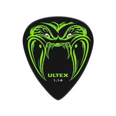 DUNLOP James Hetfield Ultex Black Fang 1.14, 1ks – Zboží Mobilmania