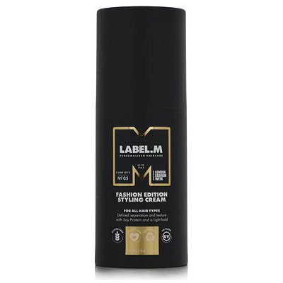 label.m Fashion edition Styling Cream 150 ml – Zbozi.Blesk.cz