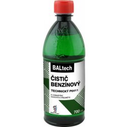 Baltech technický benzínový čistič P6411 plast 700 ml