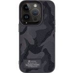 Pouzdro Tactical Camo Troop Apple iPhone 14 Pro černé – Zboží Mobilmania