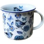 Český porcelán Dubí Hrnek Tina PTÁČCI 250 ml – Hledejceny.cz