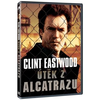 Útěk z Alcatrazu DVD