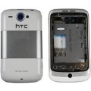 Náhradní kryt na mobilní telefon Kryt HTC Wildfire S bílý