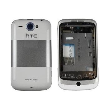 Kryt HTC Wildfire S bílý