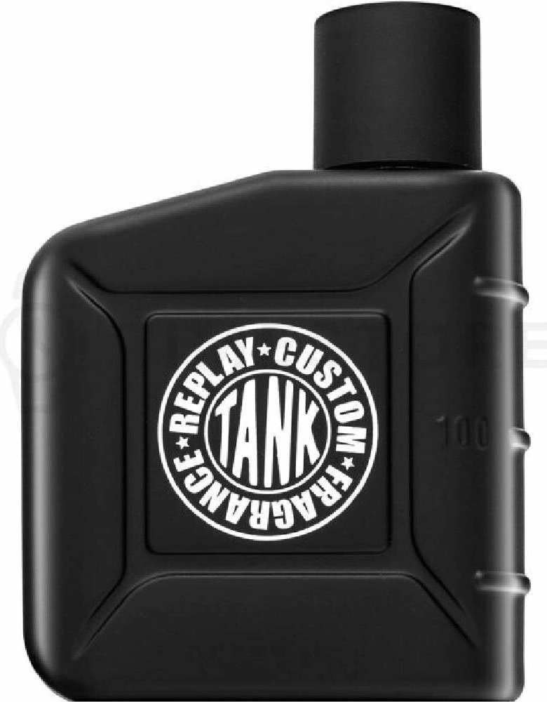 Replay tank custom toaletní voda pánská 100 ml tester