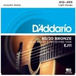 D'addario EJ11 – Zbozi.Blesk.cz