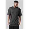 Pánské Tričko Urban Classics Tall Tee charcoal