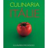 Kniha Culinaria Itálie
