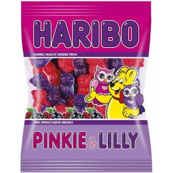 Haribo Pinkie & Lilly 200 g