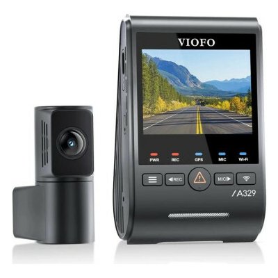 VIOFO A329S 2CH GPS – Hledejceny.cz