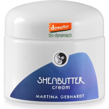 Martina Gebhardt krém z bambuckého másla 50 ml