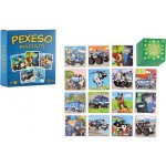 CreativeToys Pexeso Policie – Hledejceny.cz