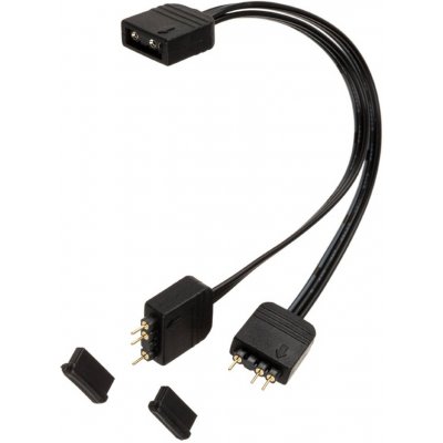 Akasa AK-CBLD08-12BK AK-CBLD08-12BK – Zboží Živě