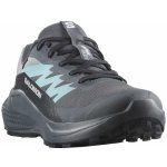 Salomon Alphaglide GTX W L47802500 turbulence/aruba blue/dark navy – Zboží Mobilmania