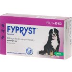 Fypryst Spot-on Dog XL nad 40 kg 1 x 4,02 ml – Zbozi.Blesk.cz