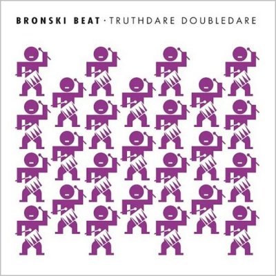 Bronski Beat - Truthdare Doubledare Purple Vinyl LP – Hledejceny.cz
