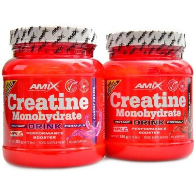 Amix Creatine monohydrate 720 g – Zboží Dáma