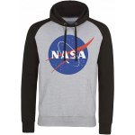 NASA mikina Insignia Baseball – Zbozi.Blesk.cz