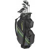 Golfový set TaylorMade RBZ SpeedLite Set 11 PC Mens Steel Flex Regular