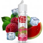 Yeti Summit Shake & Vape Strawberry Cherry Raspberry Ice 10 ml – Zbozi.Blesk.cz