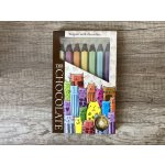 SEVERKA Čokoládové pastelky 90 g – Zboží Dáma