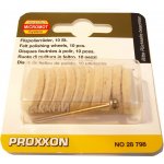 Proxxon 28798 Lešticí kotouče 10 ks – Sleviste.cz