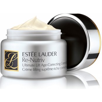 Estée Lauder Re Nutriv Platineum Line krém pro všechny typy pleti Ultimate Lifting Creme 50 ml