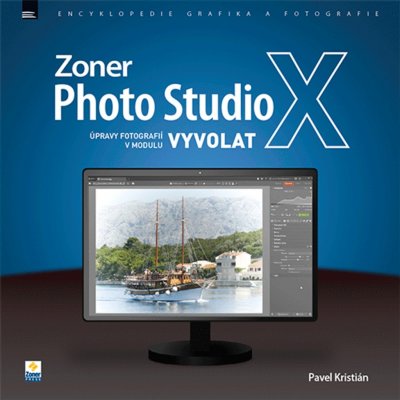 Zoner Photo Studio X – Úpravy fotografií v modulu Vyvolat – Zboží Mobilmania