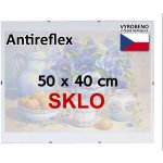 BFHM Rám Euroclip 50x40cm sklo antireflex – Zboží Dáma