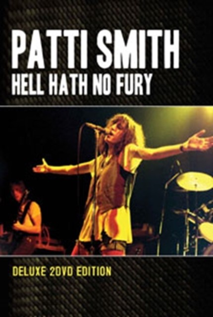 Patti Smith: Hell Hath No Fury DVD