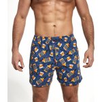 Cornette Classic 001/96 pánské boxerky jeansová – Hledejceny.cz