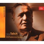 Česká filharmonie, Václav Talich - Talich Special Edition 12 Dvořák - Symfonie č. 6 a 7 CD – Hledejceny.cz