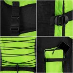 Springos Peak 90 l CS0131 zelený – Zboží Dáma