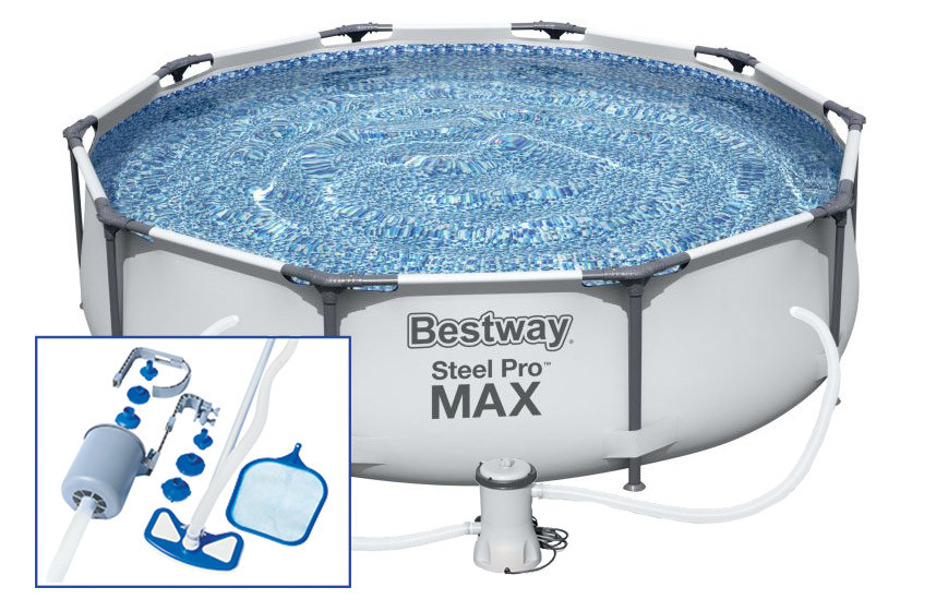 Bestway Steel Pro Max 3,05 x 0,76 m 56408BVD