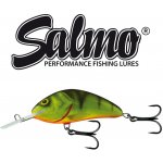 Salmo Hornet Floating Hot Perch 9cm – Zboží Mobilmania